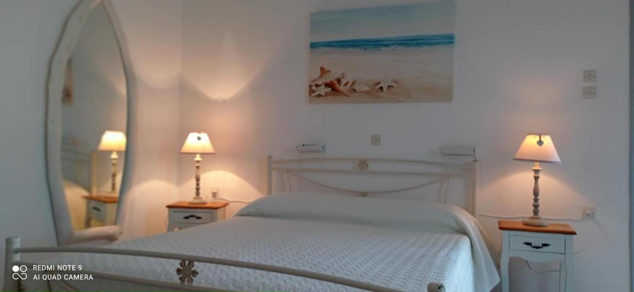 Patmos Katina Rooms 斯科拉 外观 照片
